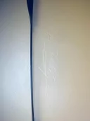 Stíny luny - pískovaná lepená mísa