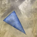 Geometrie snu - obraz olej na plátně 120x120cm