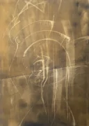 Letokruhy ticha - obraz olej na plátně