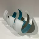 Tyrkysově modrá archa