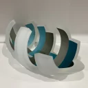 Tyrkysově modrá archa