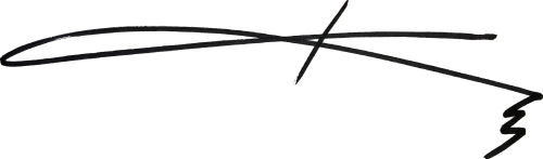 Podpis Karla Malivánka